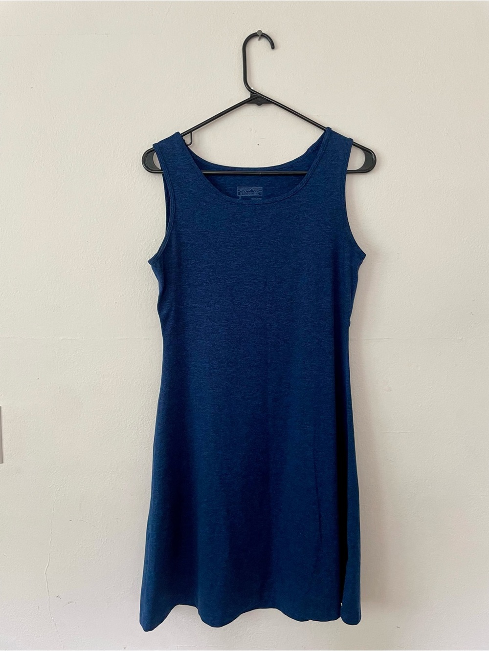 Patagonia Sleeveless Navy Dress